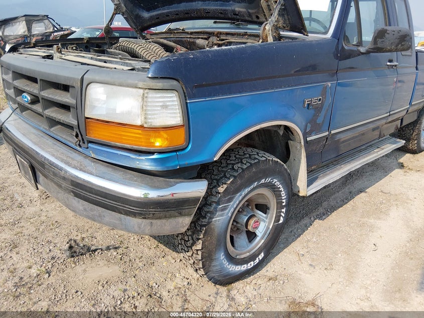 1994 FORD F150 auction photo 6