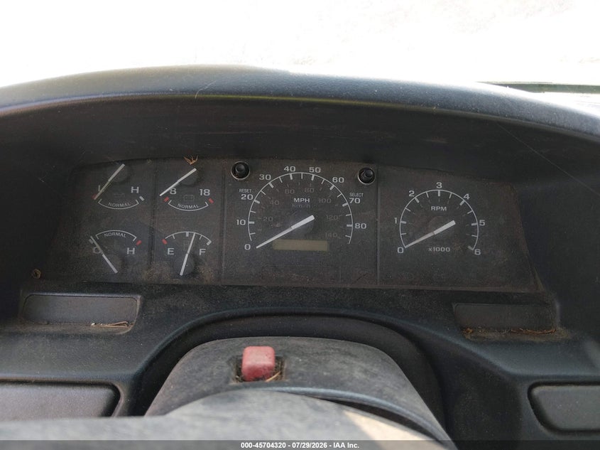 1994 FORD F150 auction photo 7