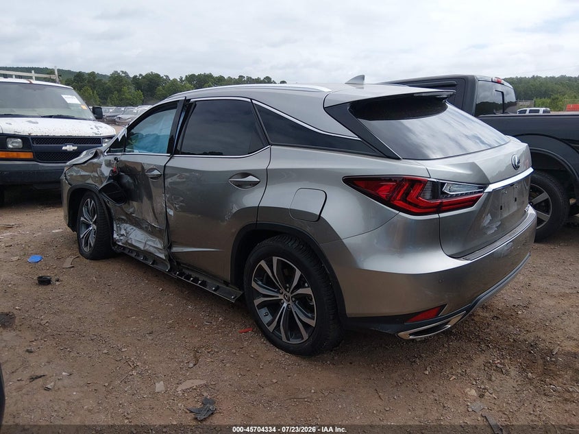 Vin: 2t2hzmaa9lc168121, lot: 46202990, lexus rx 350 20203