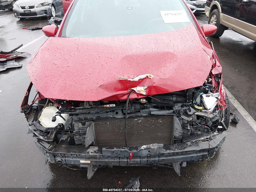 2016 KIA FORTE auction photo 6