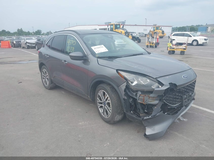 Vin: 1fmcu0h65nua10948, lot: 46202995, ford escape sel 2022 img_1