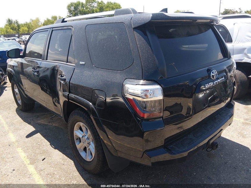 Vin: jtebu5jr0k5678837, lot: 46203000, toyota 4runner sr5 20193