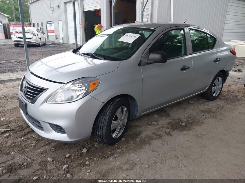 Vin: 3n1cn7ap5cl802640, lot: 46203002, nissan versa 1.6 s 20122