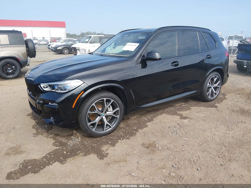 Vin: 5uxju2c50kln64792, lot: 46203012, bmw x5 xdrive50i 20192