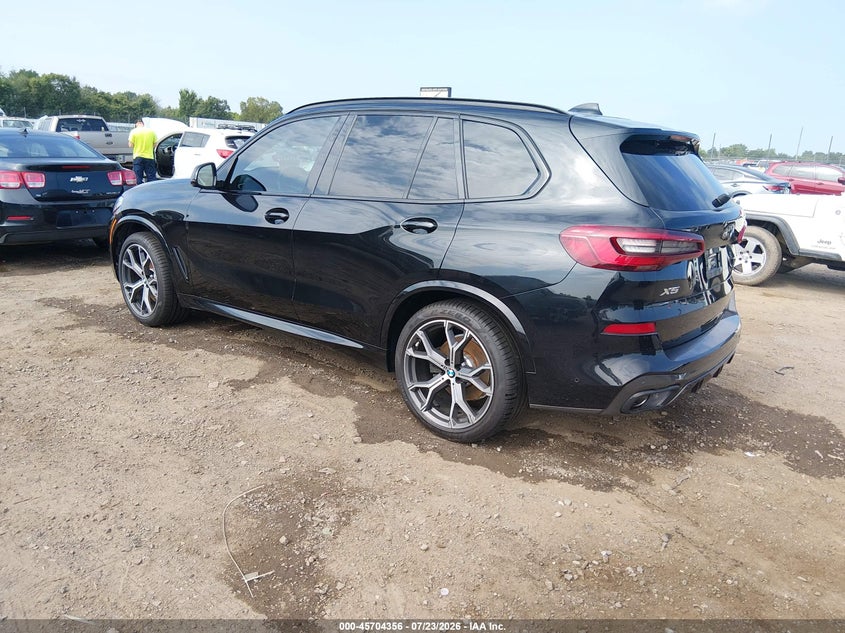 Vin: 5uxju2c50kln64792, lot: 46203012, bmw x5 xdrive50i 20193