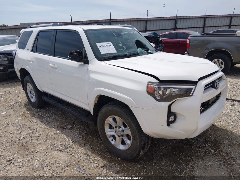 Vin: jtenu5jr9m5966257, lot: 46203014, toyota 4runner sr5 premium 2021 img_1