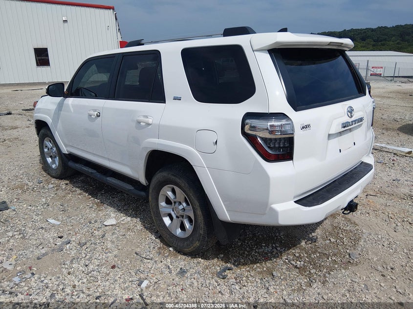 Vin: jtenu5jr9m5966257, lot: 46203014, toyota 4runner sr5 premium 20213