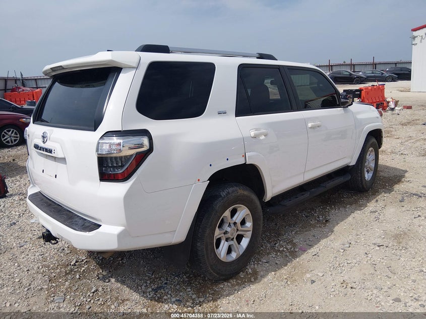 Vin: jtenu5jr9m5966257, lot: 46203014, toyota 4runner sr5 premium 20214