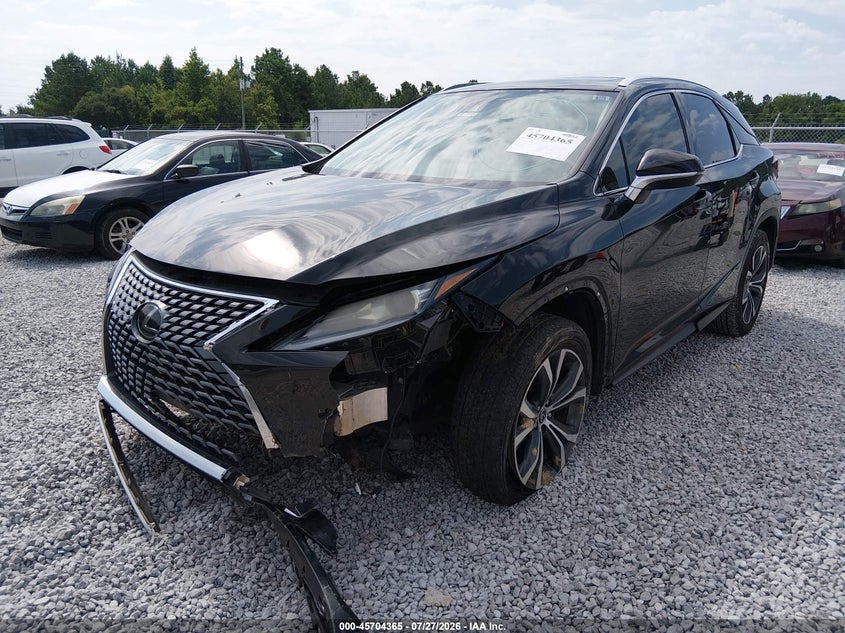 Vin: 2t2hzmaa0mc196990, lot: 46203021, lexus rx 350 20212