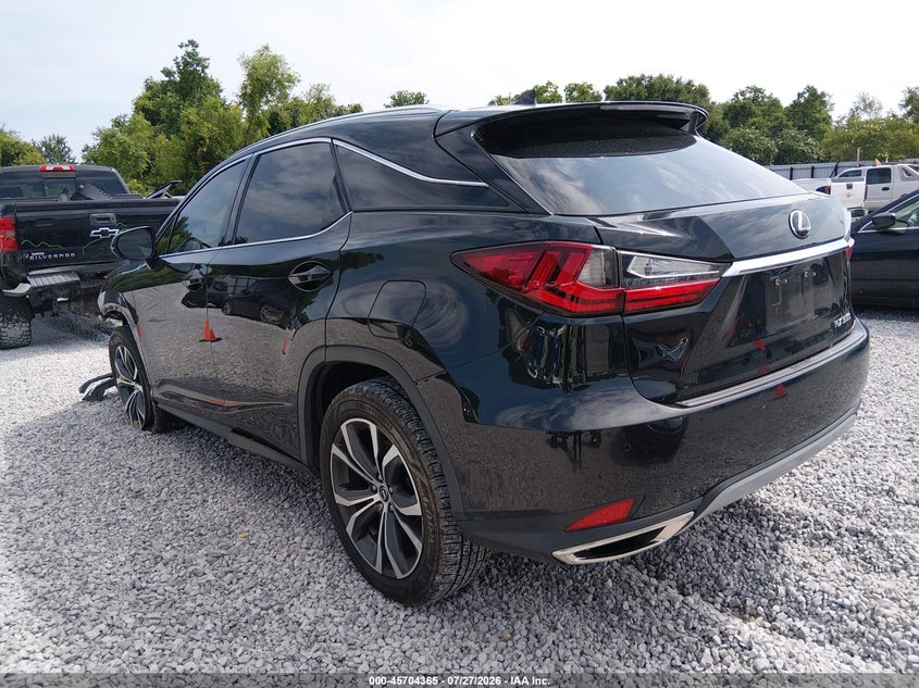 Vin: 2t2hzmaa0mc196990, lot: 46203021, lexus rx 350 20213