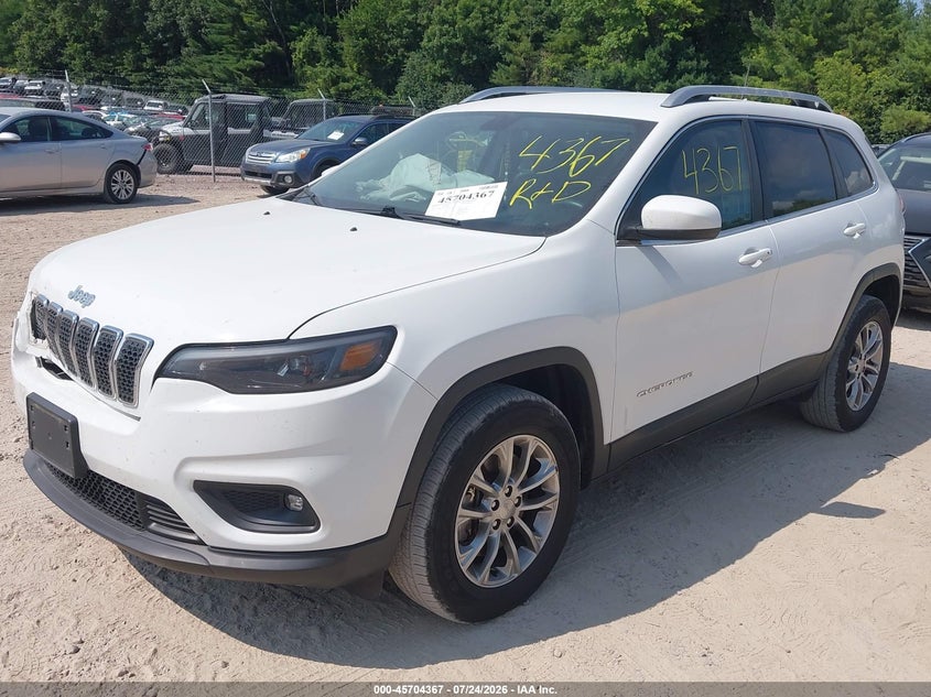 Фото 2 - JEEP CHEROKEE