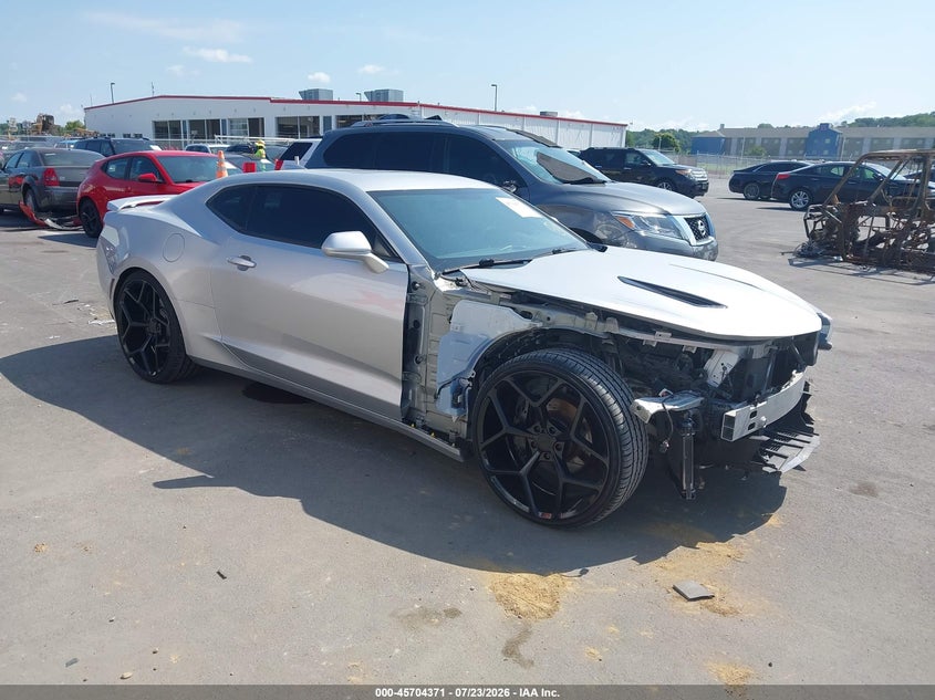Vin: 1g1ff1r71j0121175, lot: 46203027, chevrolet camaro 1ss 2018 img_1