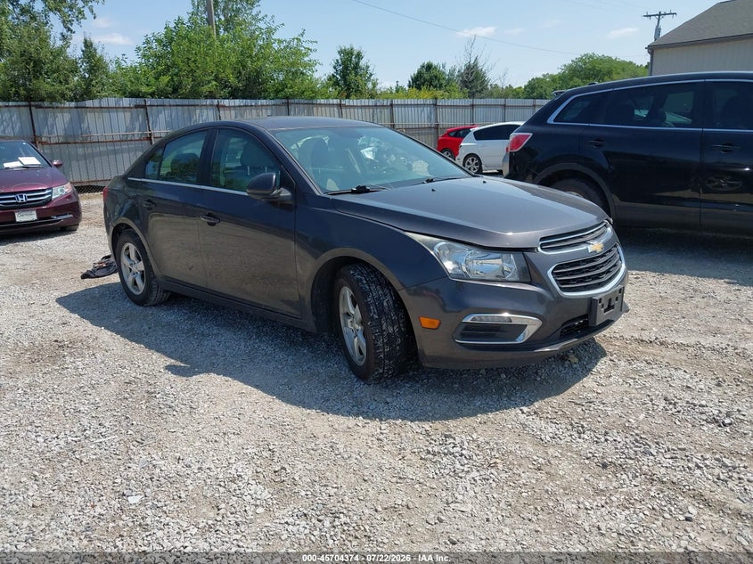 2016 Chevrolet Cruze Limited