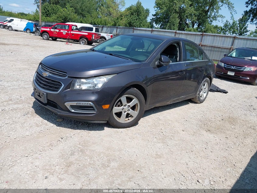 2016 CHEVROLET CRUZE LIMITED auction photo 2