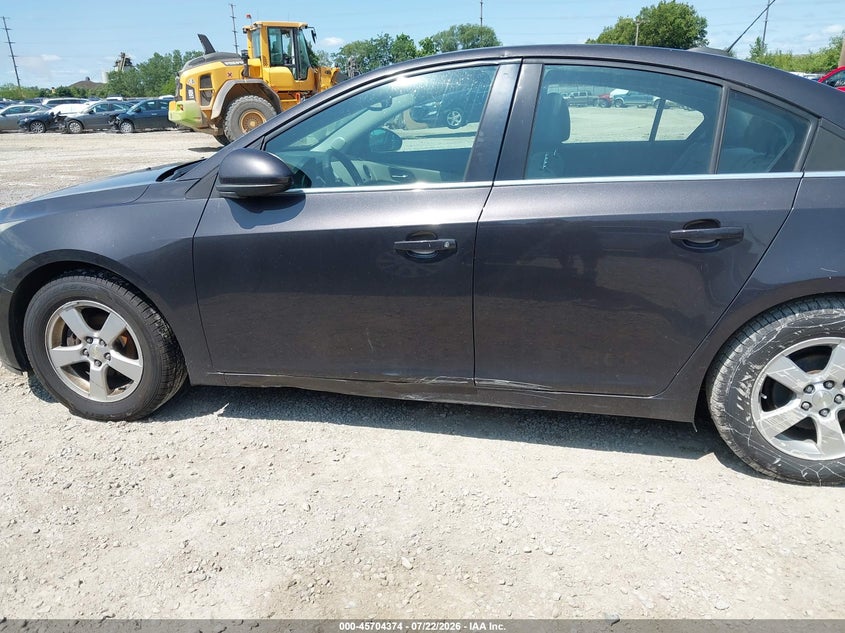 2016 CHEVROLET CRUZE LIMITED auction photo 6