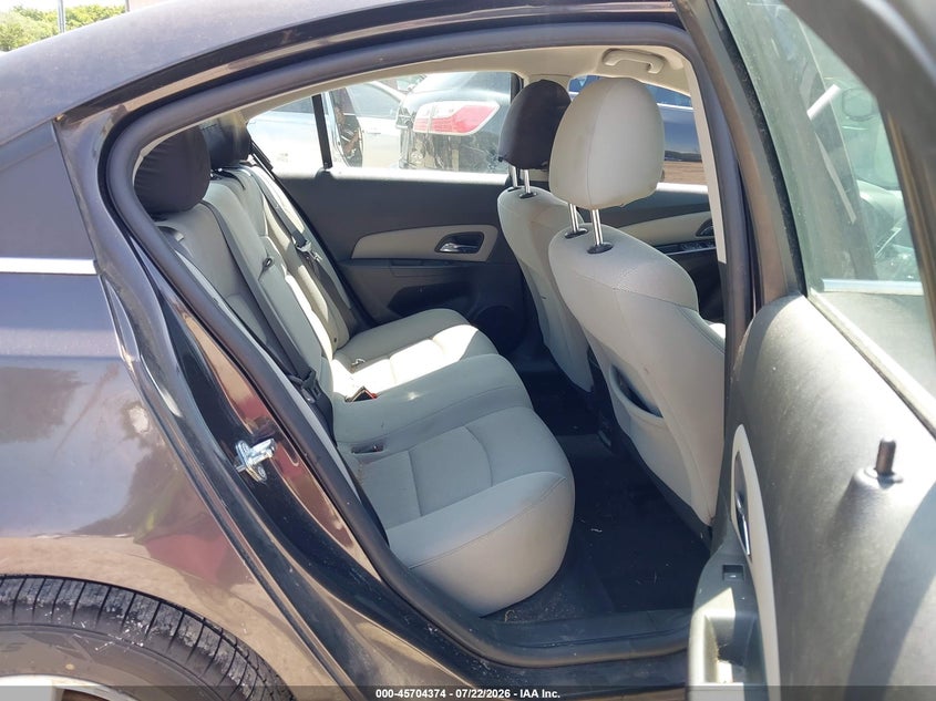 2016 CHEVROLET CRUZE LIMITED auction photo 8