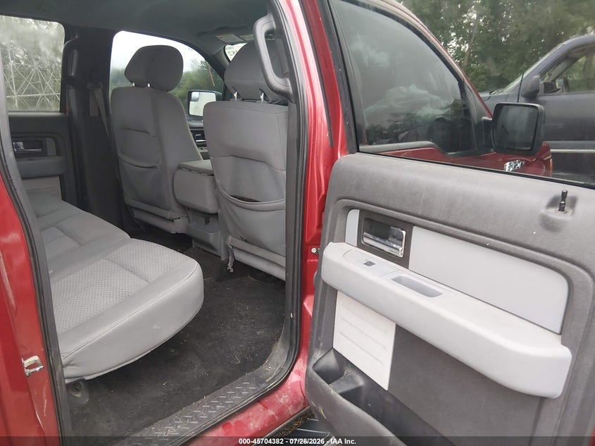 2013 FORD F-150 auction photo 8