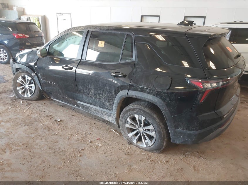 Vin: 3gnaxpegxtl214457, lot: 46203039, chevrolet equinox awd lt 20263