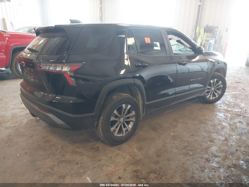 Vin: 3gnaxpegxtl214457, lot: 46203039, chevrolet equinox awd lt 20264