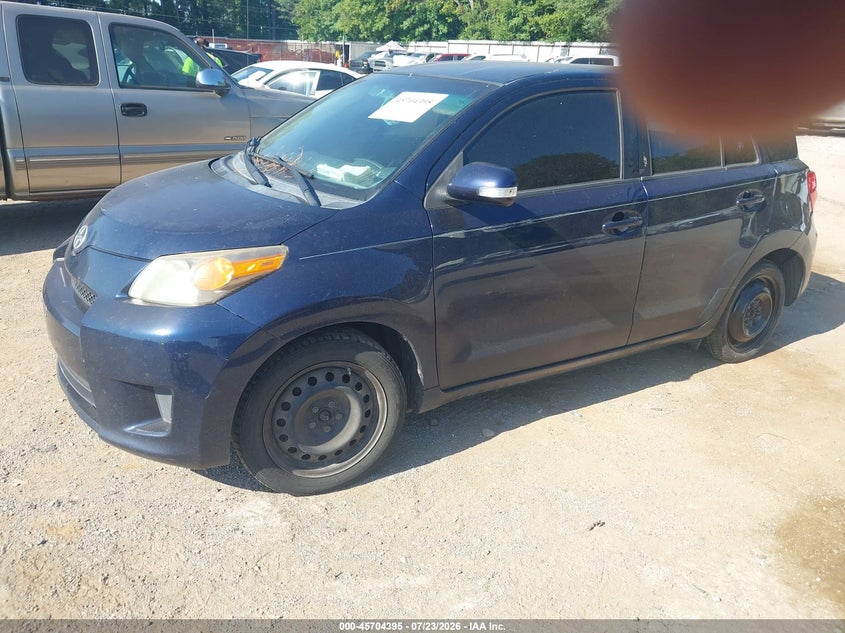 Vin: jtkkupb44e1043417, lot: 46203050, scion xd 20142