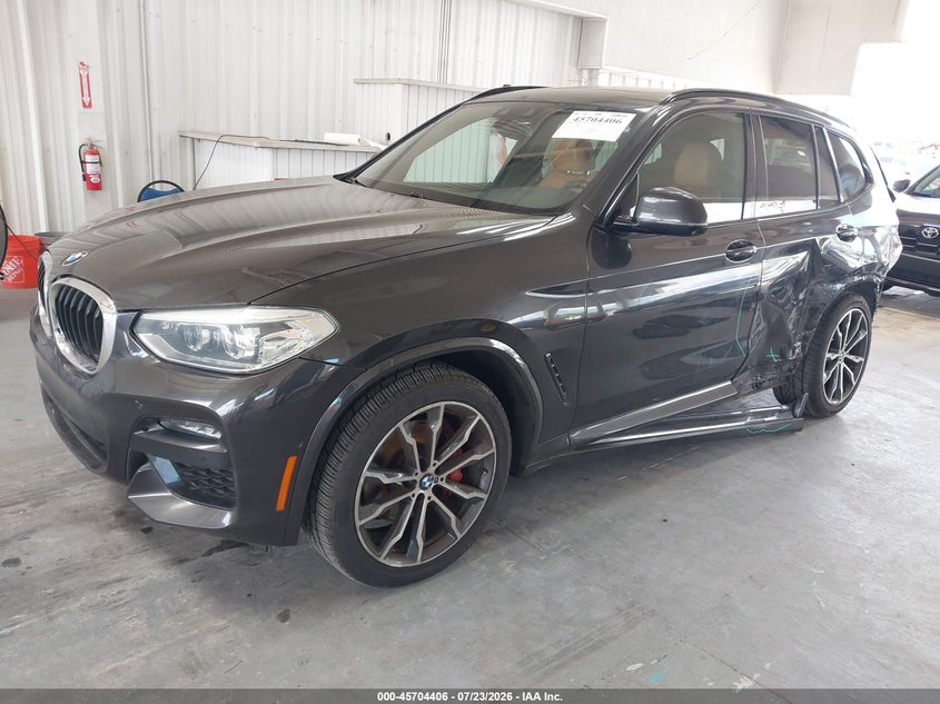Vin: 5uxty3c03m9g62791, lot: 46203062, bmw x3 sdrive30i 20212