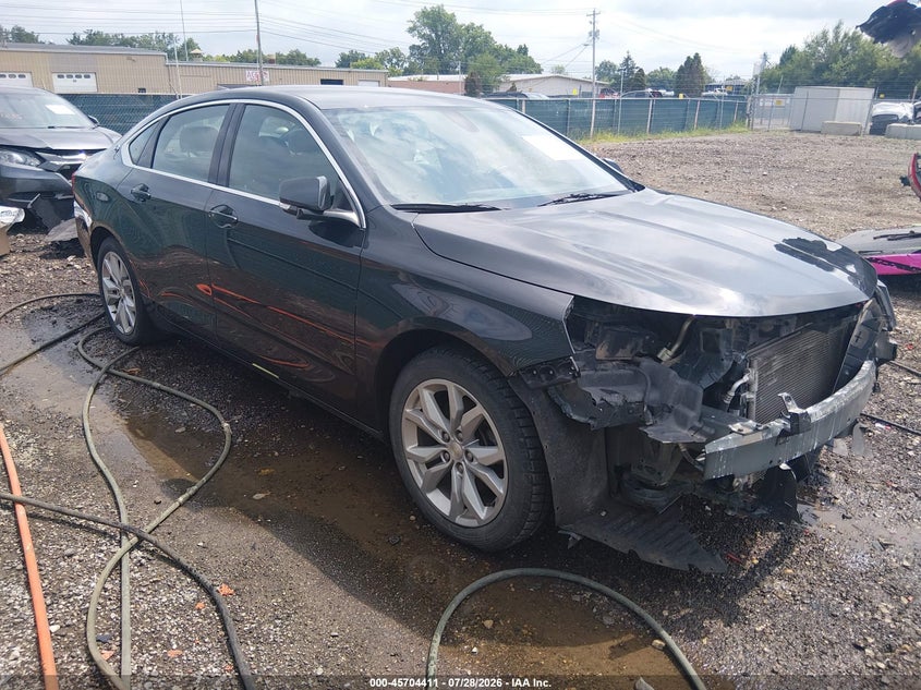 Vin: 2g1105s30j9175762, lot: 46203067, chevrolet impala 1lt 2018 img_1