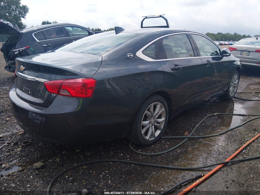 Vin: 2g1105s30j9175762, lot: 46203067, chevrolet impala 1lt 20184