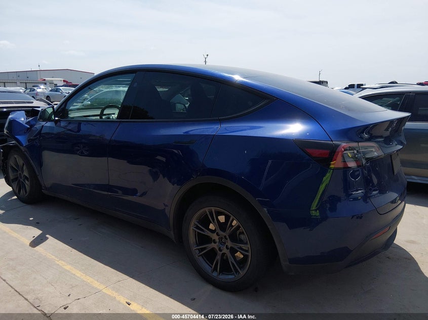 TESLA MODEL Y - zdjęcie 15