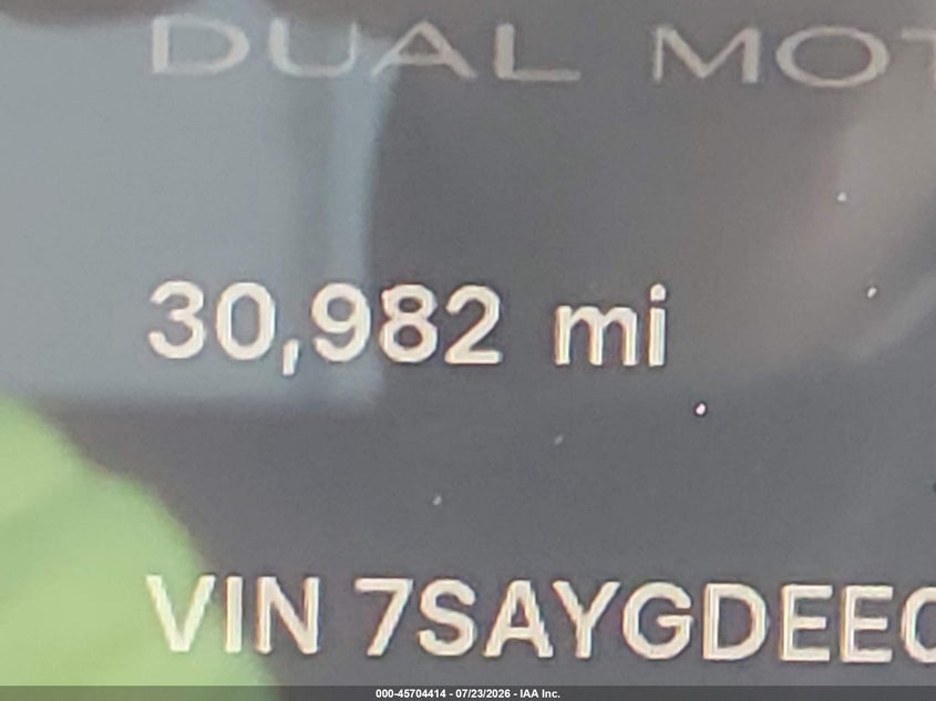 TESLA MODEL Y - zdjęcie 16