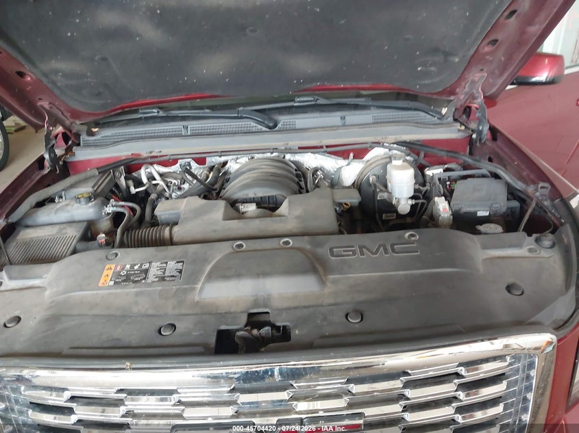 GMC YUKON XL - zdjęcie 10