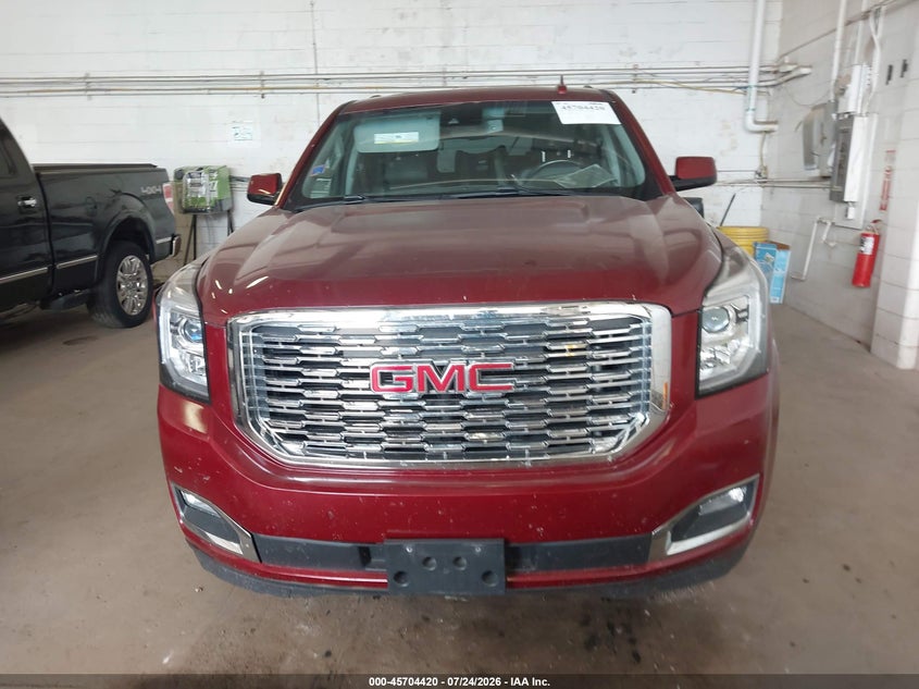 GMC YUKON XL - zdjęcie 12