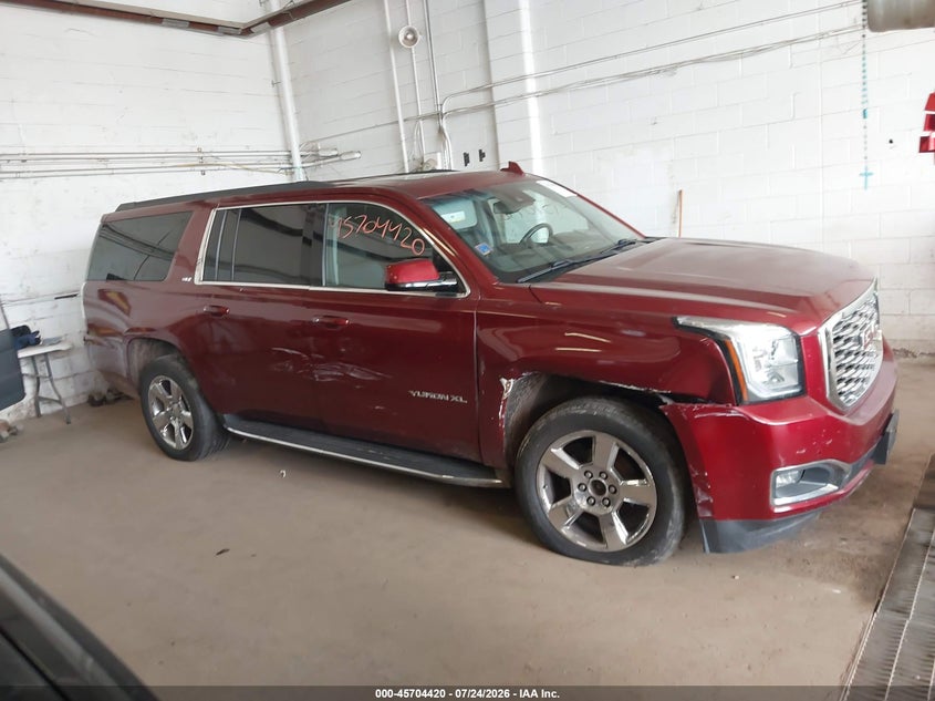 GMC YUKON XL - zdjęcie 13
