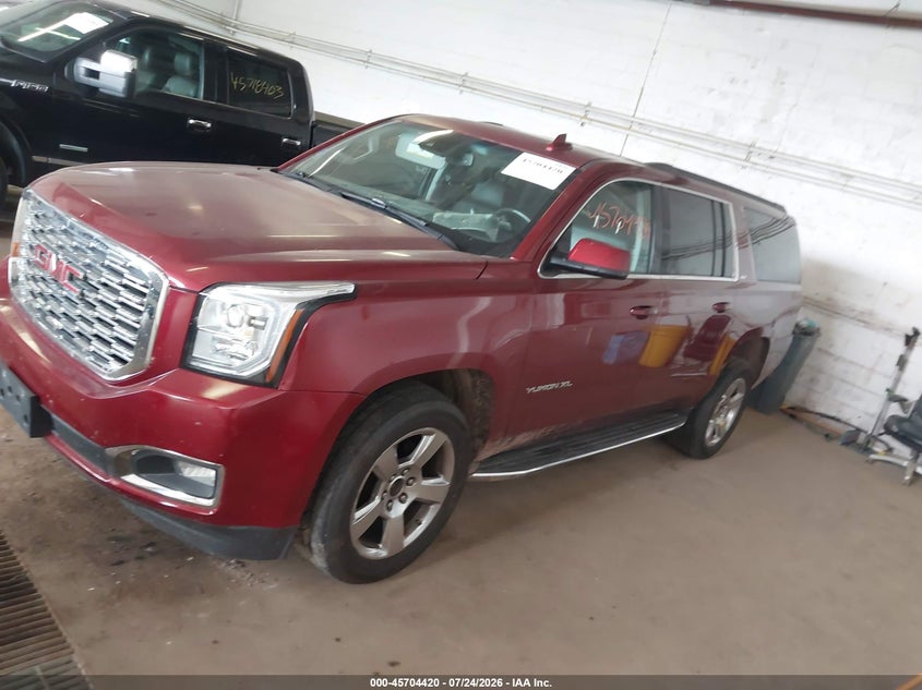 GMC YUKON XL - zdjęcie 14