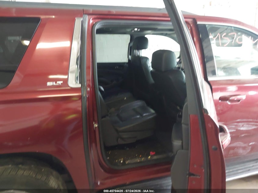 GMC YUKON XL - zdjęcie 8