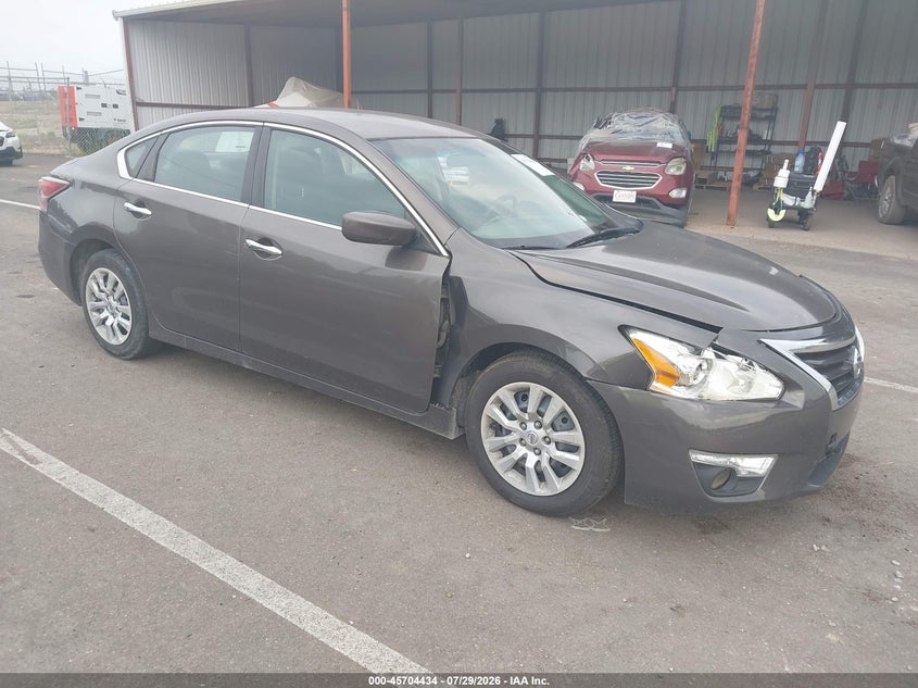 2015 NISSAN ALTIMA auction photo 1