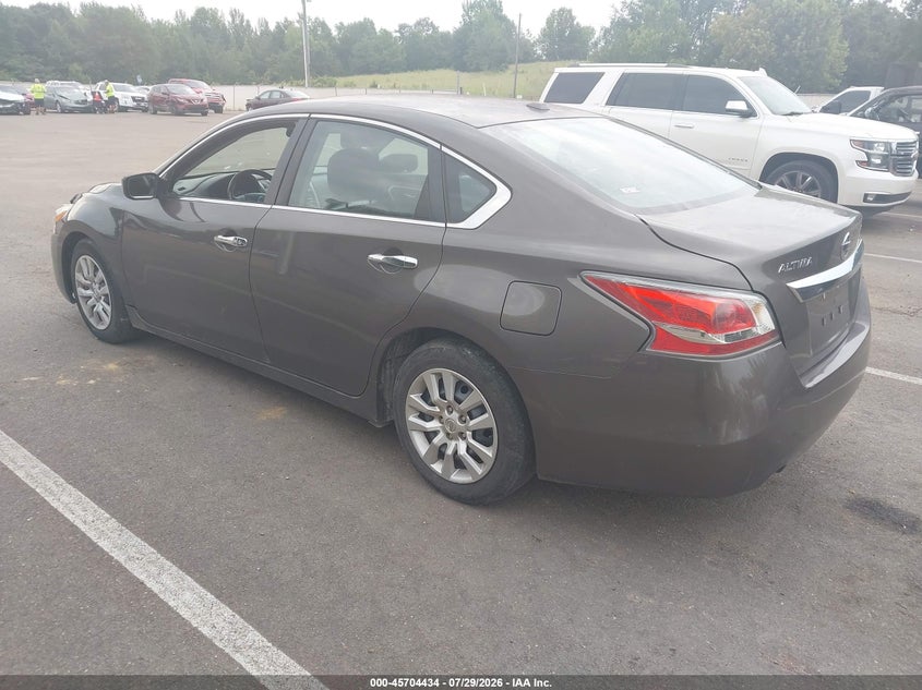 2015 NISSAN ALTIMA auction photo 3