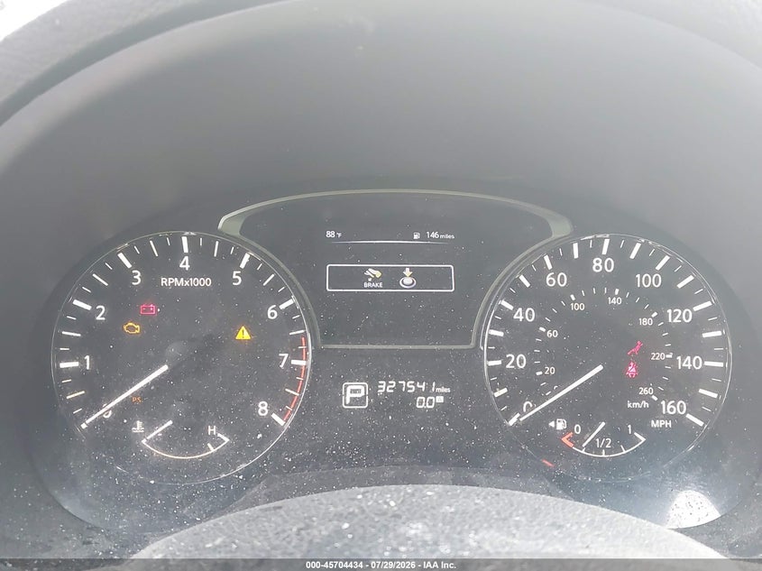 2015 NISSAN ALTIMA auction photo 7