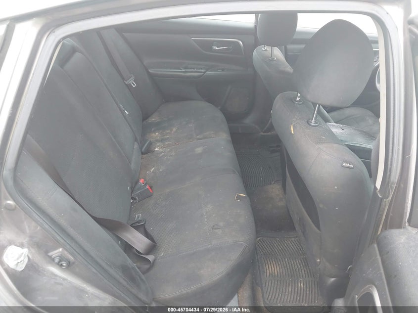 2015 NISSAN ALTIMA auction photo 8