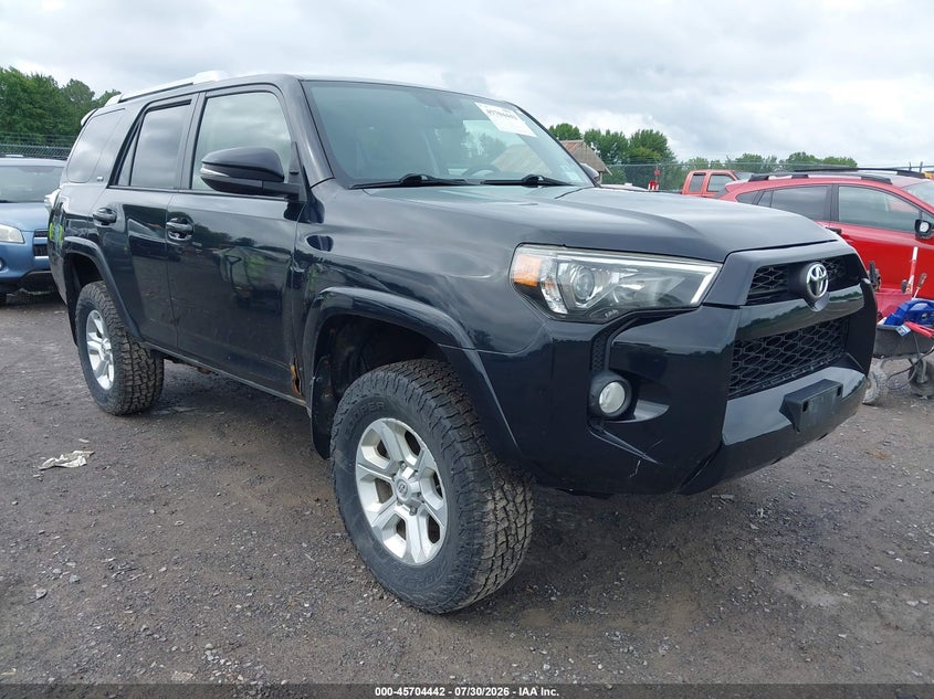 Vin: jtebu5jr4g5347394, lot: 46203098, toyota 4runner sr5 premium 2016 img_1