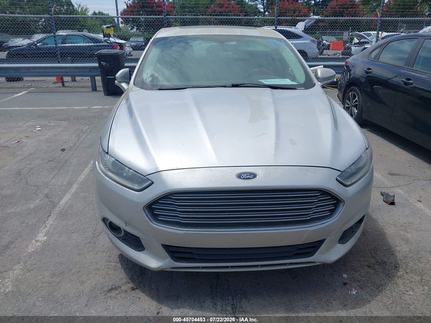 2016 FORD FUSION auction photo 6
