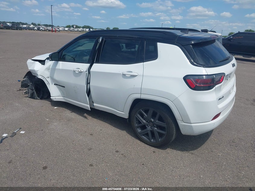 Vin: 3c4njdcn1rt157540, lot: 46203112, jeep compass limited 4x4 20243