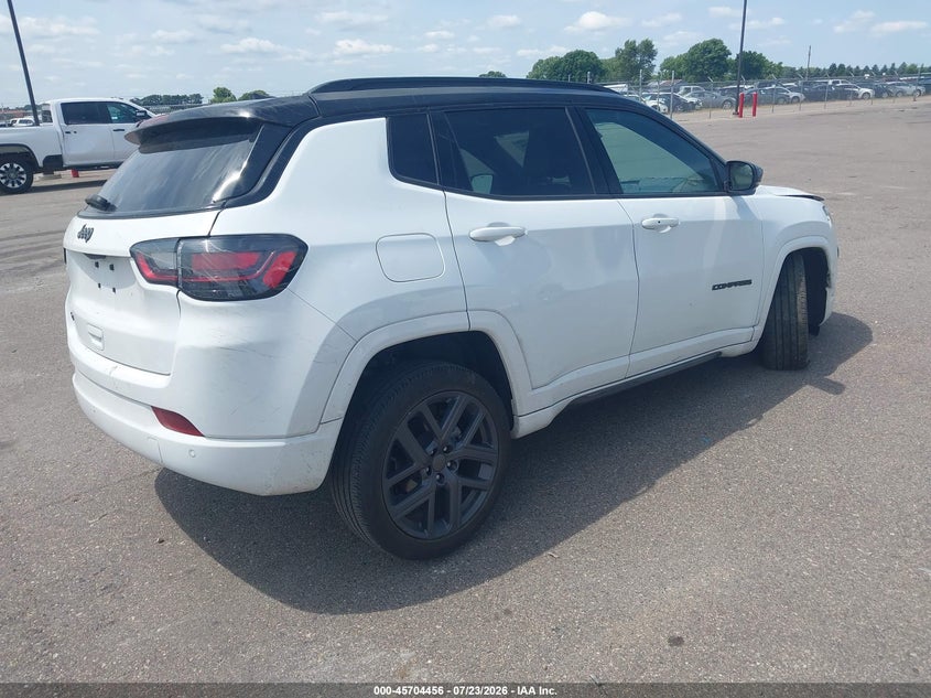 Vin: 3c4njdcn1rt157540, lot: 46203112, jeep compass limited 4x4 20244