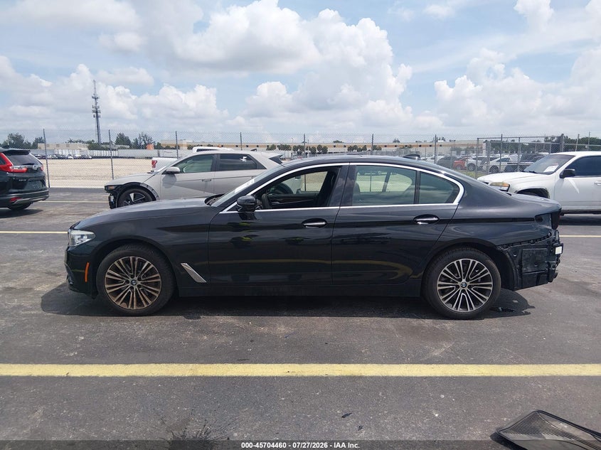 BMW 530I - zdjęcie 15