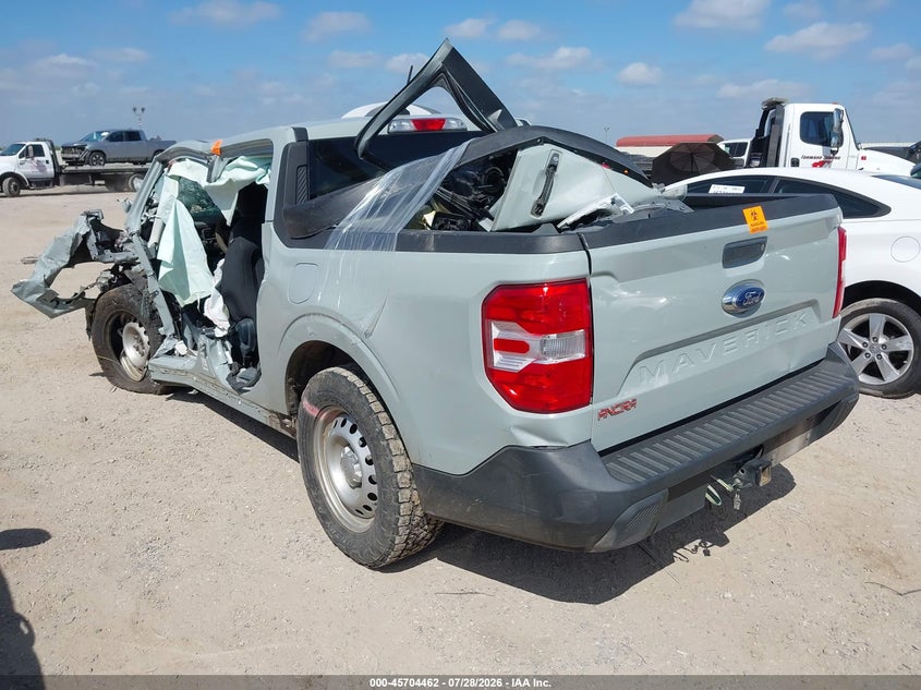 Vin: 3fttw8e96nra48532, lot: 46203118, ford maverick xl 20223