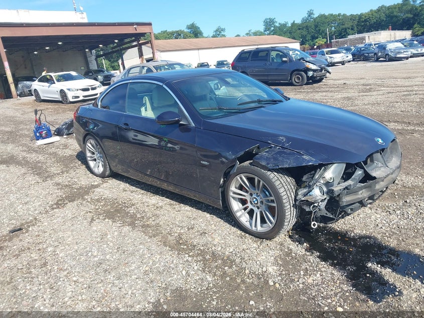 2009 BMW 335I auction photo 1