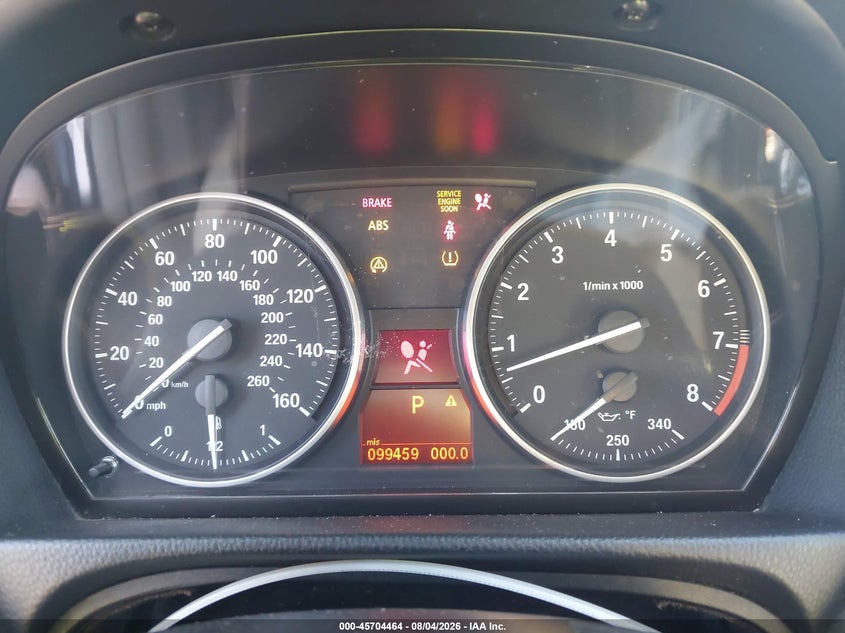 2009 BMW 335I auction photo 7