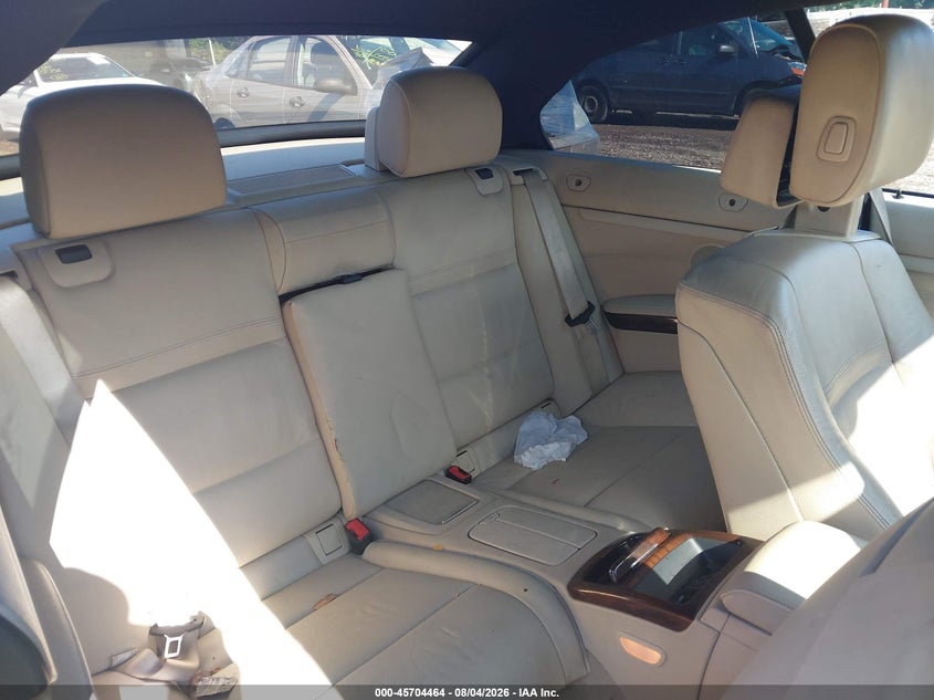 2009 BMW 335I auction photo 8