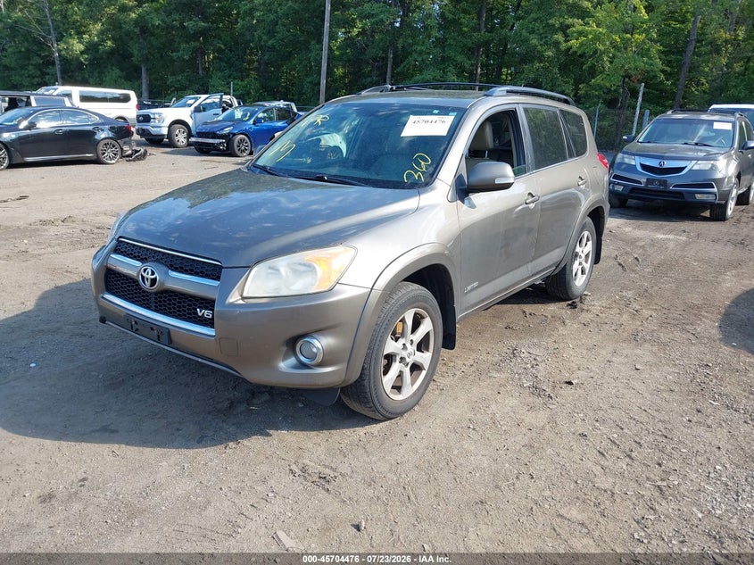 2011 TOYOTA RAV4 auction photo 2