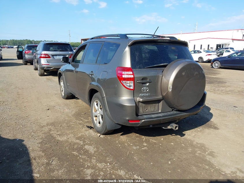 2011 TOYOTA RAV4 auction photo 3