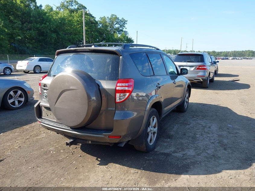 2011 TOYOTA RAV4 auction photo 4